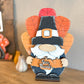 Turkey DIY Gnome Shelf Sitter