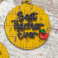 Teacher Christmas Ornaments