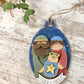 Oh Holy Night Ornament