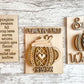 Fall Mini Signs DIY Kit