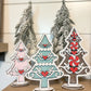 Peppermint Trees Decor