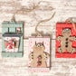 Gingerbread DIY Ornament & Gift Card Holder