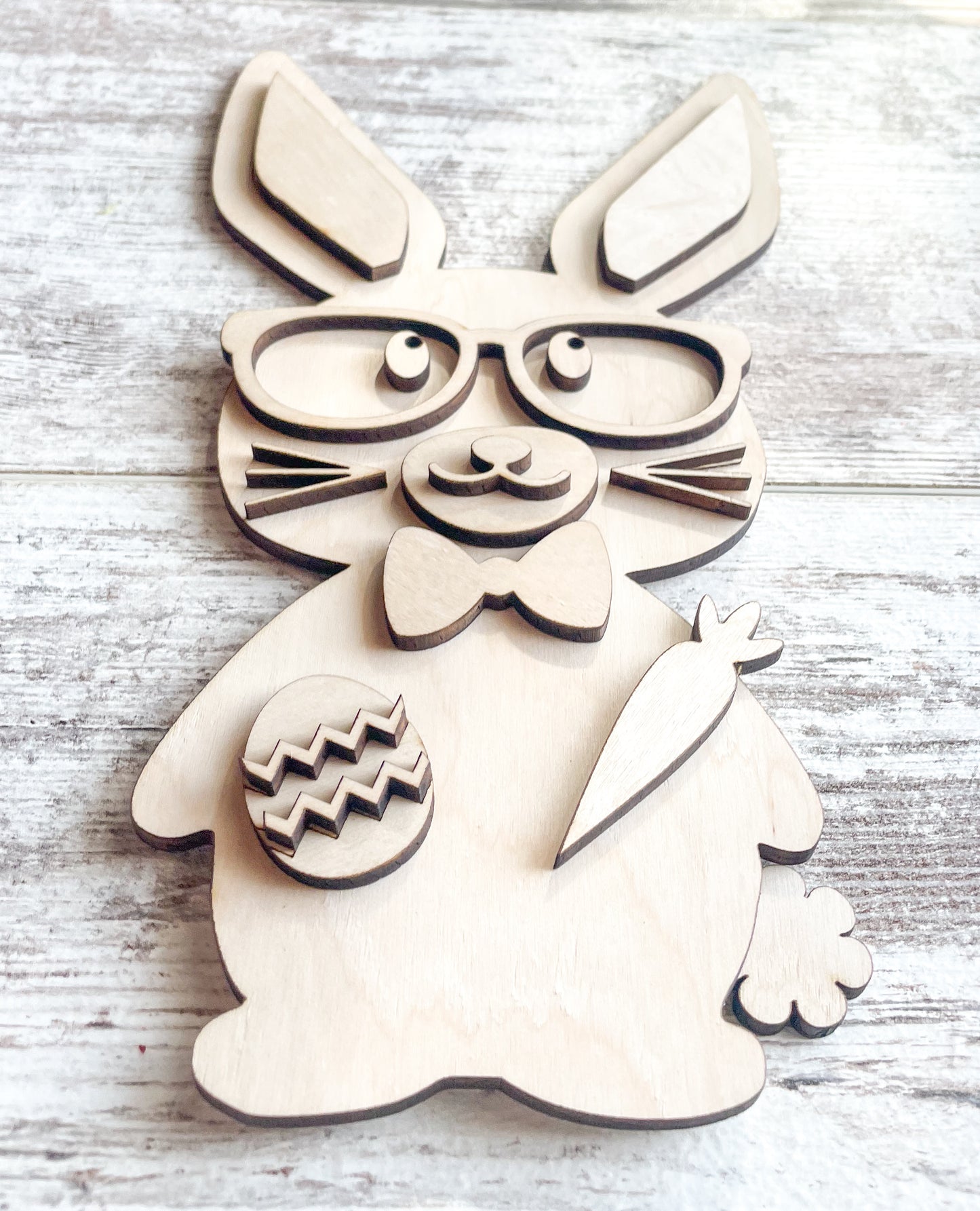 DIY Easter Bunny