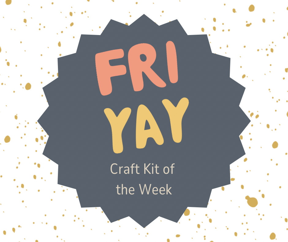 Fri-YAY Craft Kit