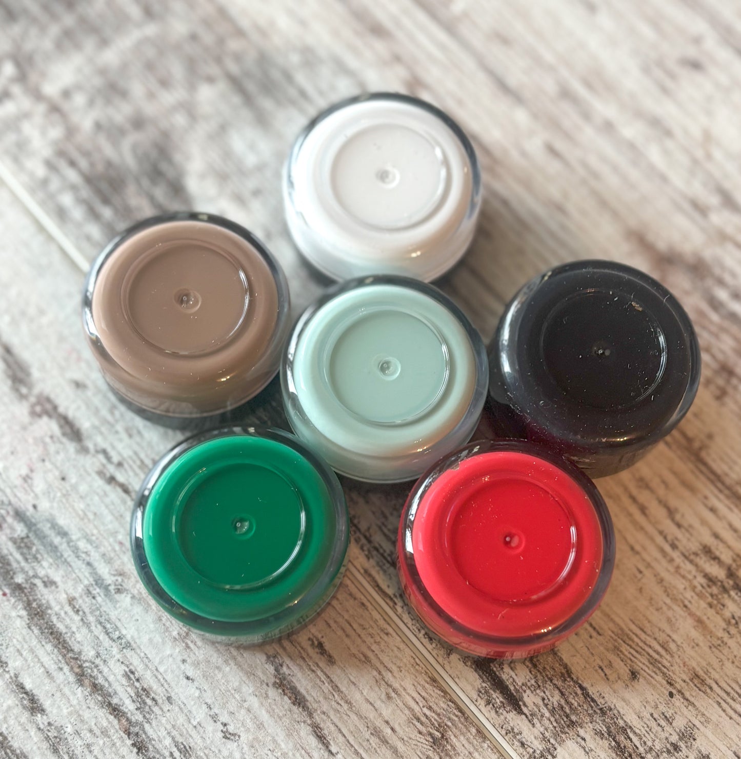 Christmas Paint Collection