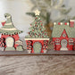 Whimsical Christmas Houses DIY Kit