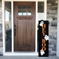 Hey Boo Porch Sign DIY Attachments